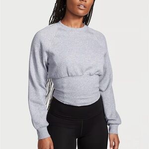 SOLD!
Victoria's Secret Gray Sweater